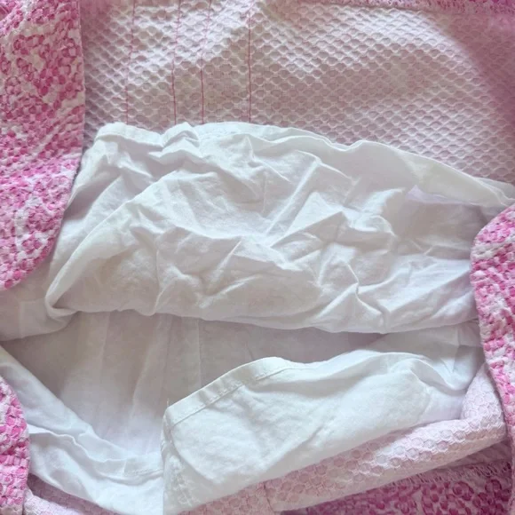 Lilly Pulitzer for Target Shift Dress 8 | Pink Jacquard - Picture 5 of 7